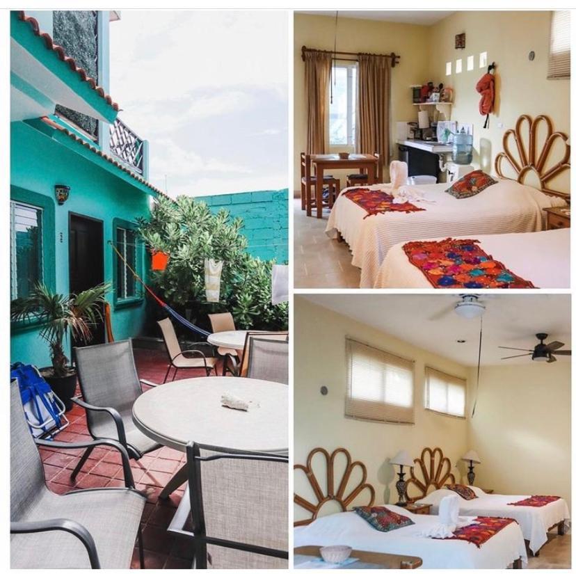 Sea Hawk Suites Isla Mujeres Εξωτερικό φωτογραφία