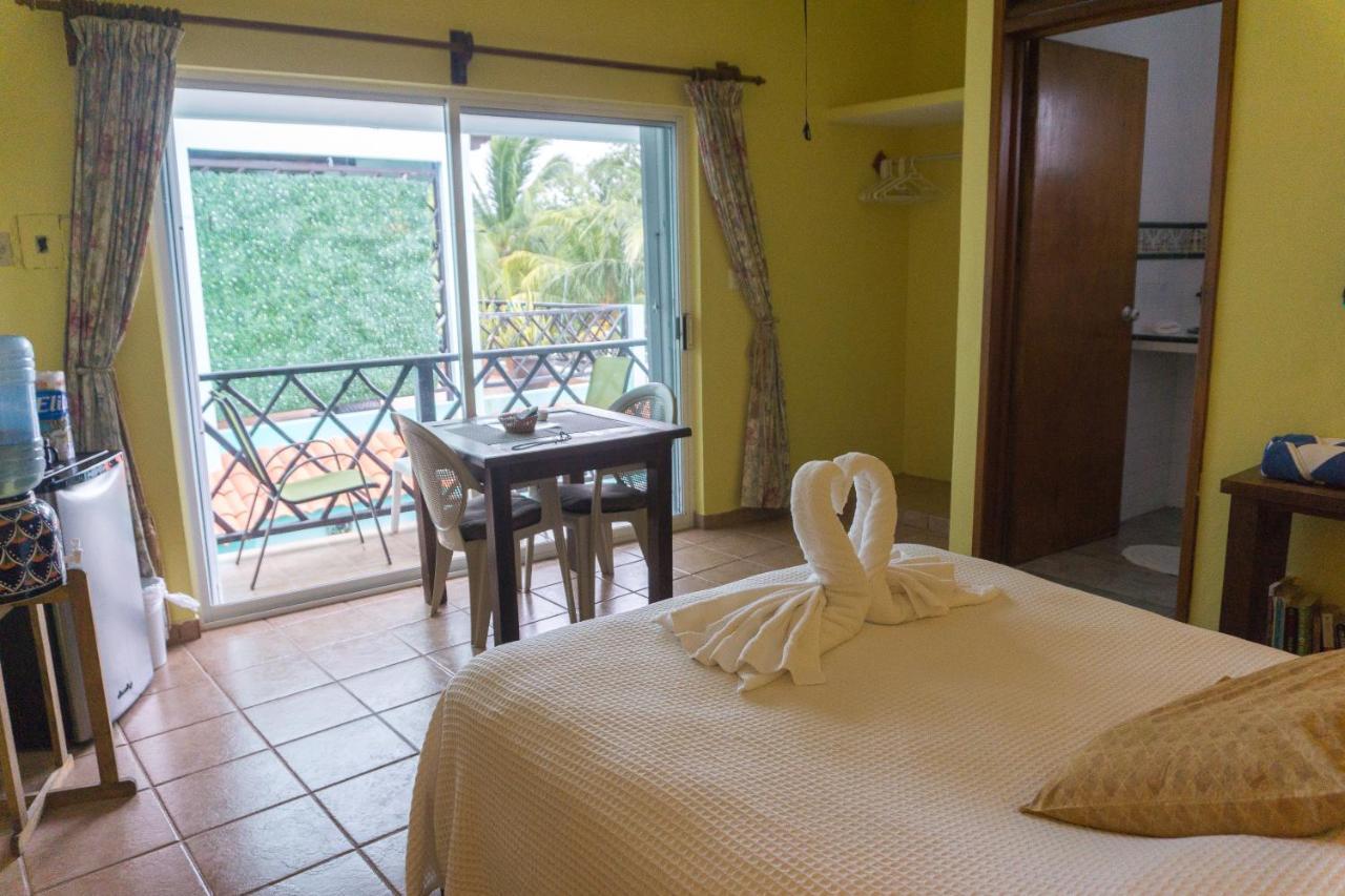 Sea Hawk Suites Isla Mujeres Εξωτερικό φωτογραφία